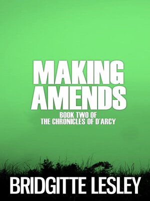 cover image of Making Amends